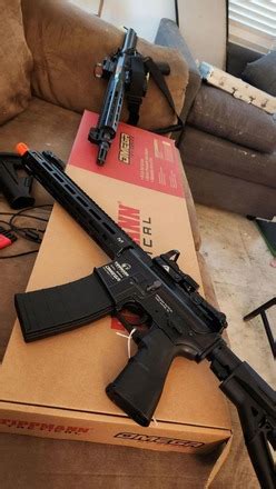 Tippmann Omega HPA Carbine 